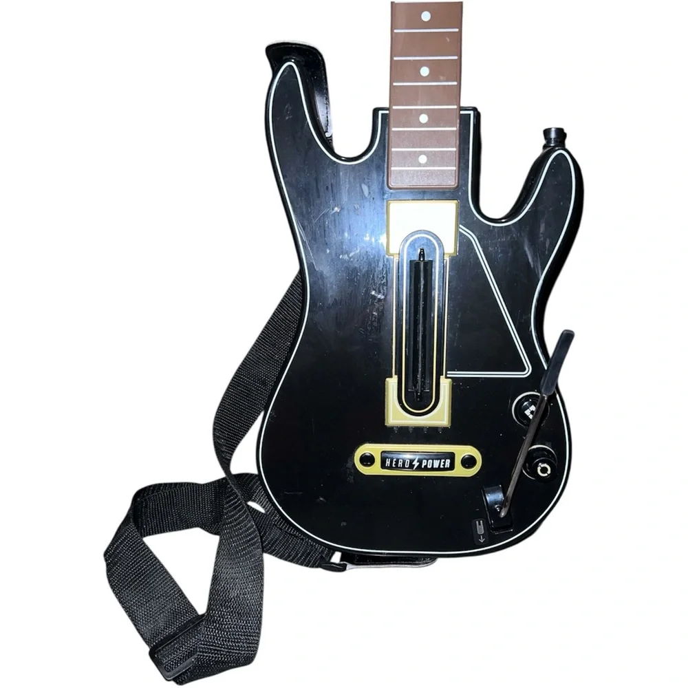 Activision Guitar Hero Live XBOX/Playstation Wireless Guitar No Dongle 0000654